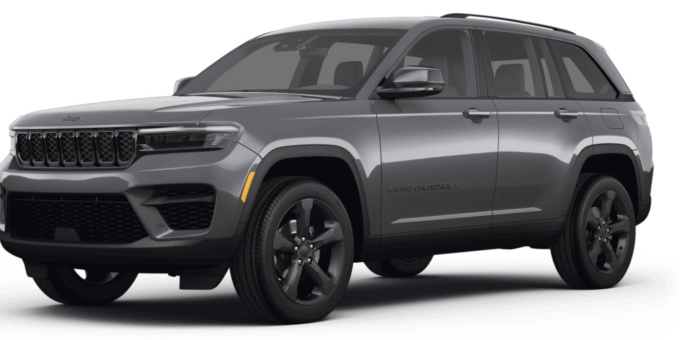 JEEP GRAND CHEROKEE L 2024 1C4RJKAG8R8507576 image